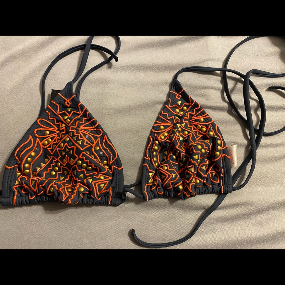 Target bikini top
